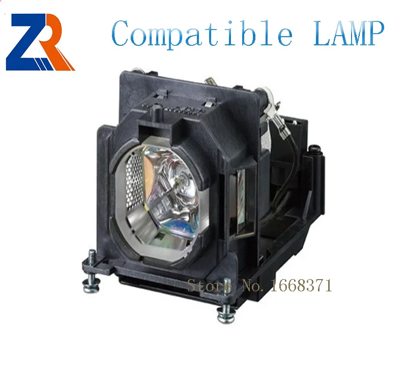 ZR ET-LAL500 Конкурентная прожекторная лампа с корпусом для PT-LW330 PT-LW280 PT-LB360 PT-LB330 PT-LB300