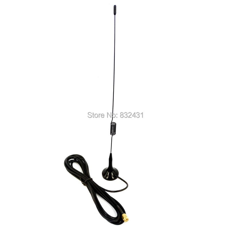 SMA-M ( SMA-Male ) UHF VHF Antenna UT-102UV 1 IMG_20170630_095609