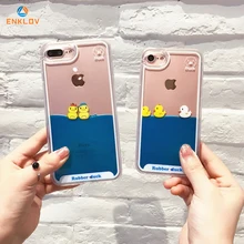 

Luxury Liquid Quicksand TPU All Inclusive Soft Edge For Iphone 6 6s Plus Cartoon Animal For IPhone 7 8 Plus X Phone Back Case
