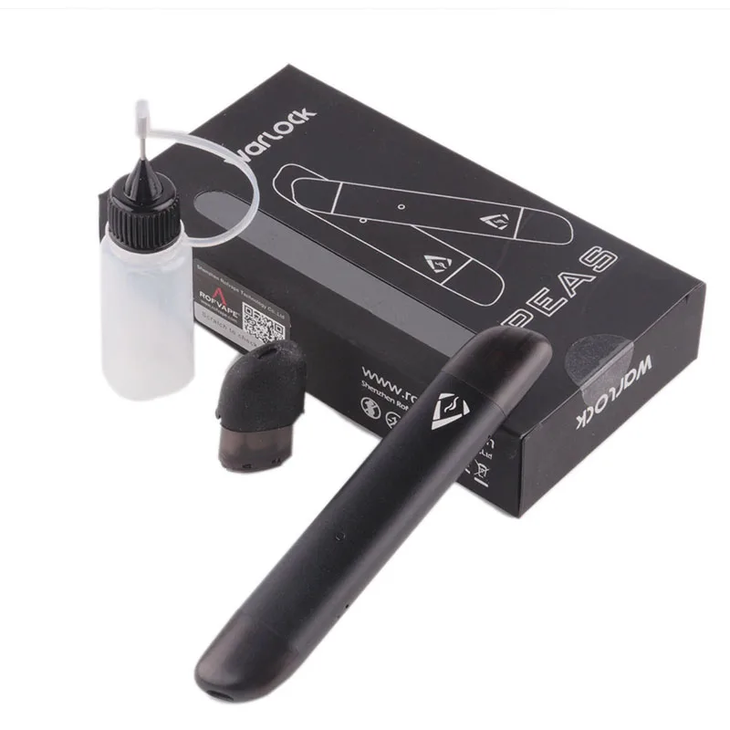 Original ROFVAPE Warlock Peas Kit 400mAh Mod 1.5ml