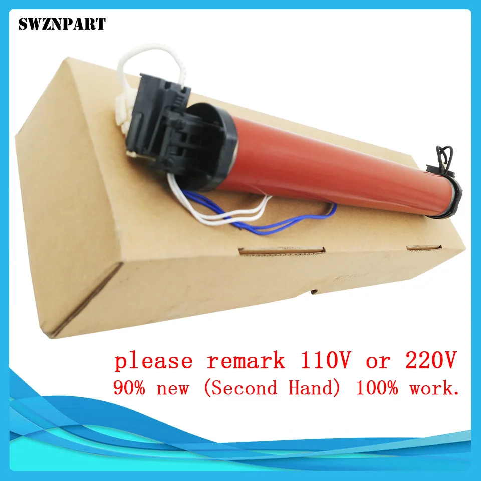 Fuser film assembly For HP M600 M601 M602 M603 600 601 602 603 RM1-8396 (220V) RM1-8395 RM1-8395-270CN (RM1-8395-000CN) 110V Fuser film assembly For HP M600 M601 M602 M603 600 601 602 603 RM1-8396 (220V) RM1-8395 RM1-8395-270CN (RM1-8395-000CN) 110V