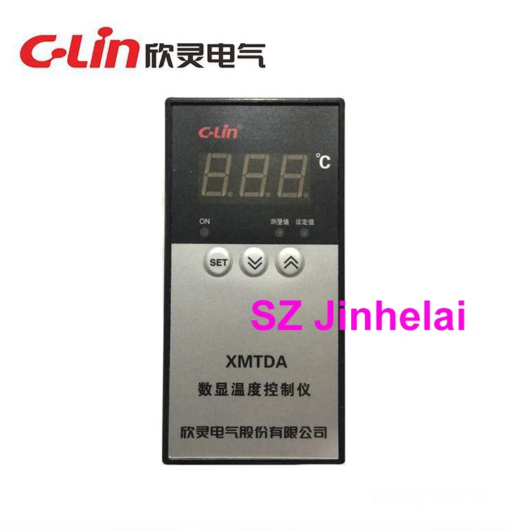 

C-Lin XMTDA-8001 Brand new Digital display temperature controller