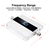 led display GSM 900 Mhz repeater celular MOBILE PHONE Signal Repeater booster,900MHz GSM amplifier + Yagi /Ceiling Antenna ► Photo 2/5