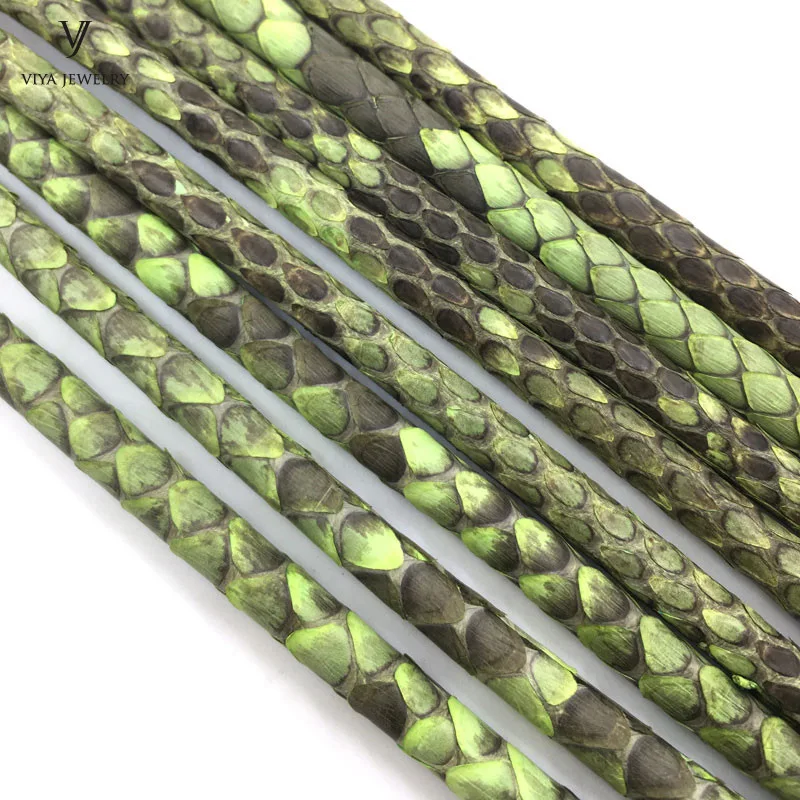 green-Python-Skin-Leather-Cord-Available-Diameter-4-mm-5-mm-6-mm-(6)