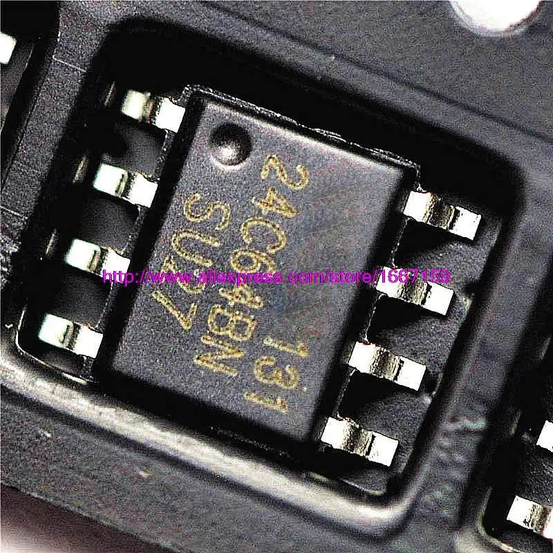 AT24C64BN-10SU-2.7 2.7V/serial EEPROM memory 64K SOP8 (20) | Электронные компоненты и принадлежности