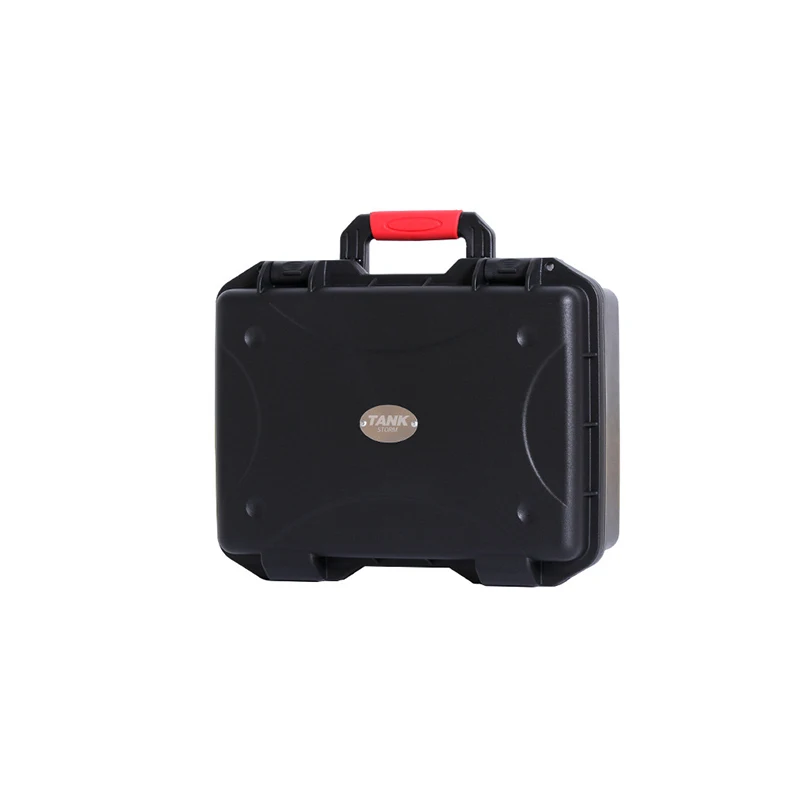 Защитная защитная коробка 420x334x270 мм, противоударные водонепроницаемые коробки, пластиковая коробка для инструментов, чехол для инструментов, чехол для инструментов