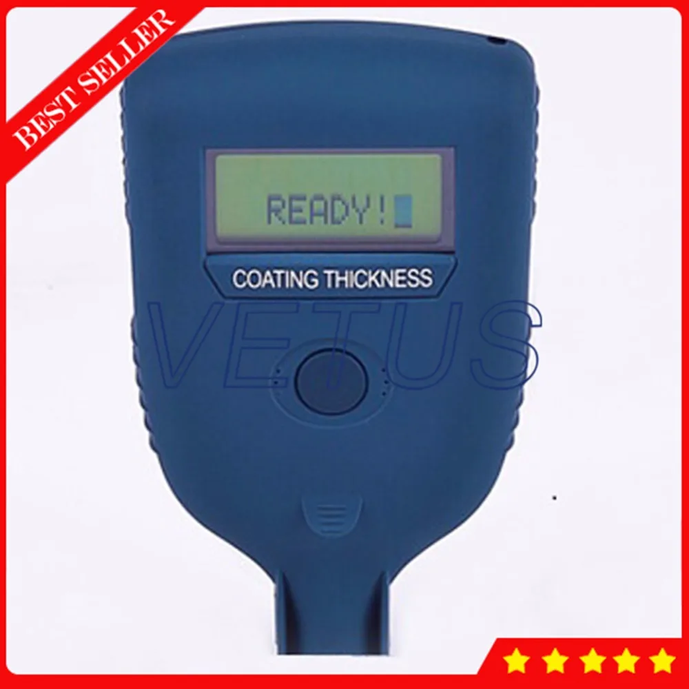 Leeb250 induction Handheld Thickness Gauge Meter for fireproof