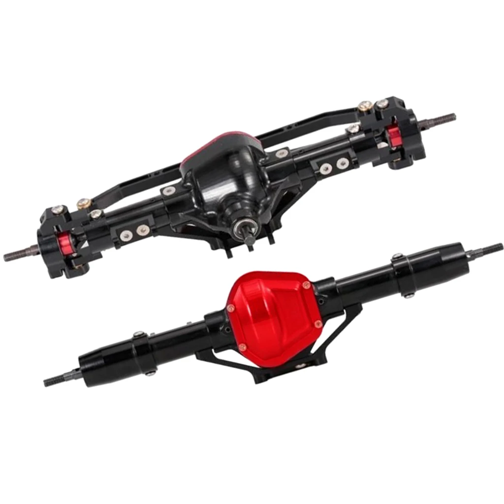 2x/Pack Front Rear Universal Drive Shafts for 1/10 Axial Scx RC Car Accs