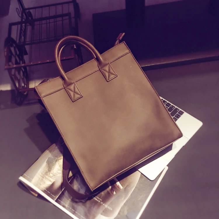 

Tidog Light commercial file Briefcase fashion handbag