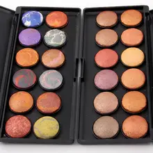 Новинка весны года товары 12 Цветов разрыхлитель тени для глаз 30 г два варианта естественный блеск прочного очарование
