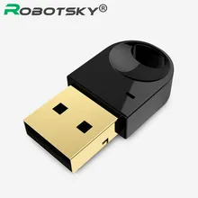 Bluetooth 4,2 аудио приемник передатчик для ТВ ПК мини-накопитель бесплатно AUX Стерео Bluetooth передатчик беспроводной адаптер для автомобиля