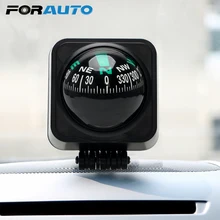 Автомобильный компас навигационные аксессуары для приборной панели орнамент для наружного велоспорта Пешие прогулки направляющая для автомобиля лодки грузовика