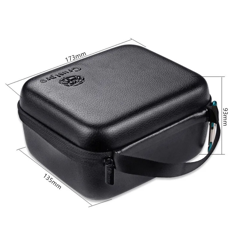 High Quality Case Bag Hard EVA Shockproof Bag Travel Carrying Case for Bose SoundLink Revolve Speaker 30A25 - ANKUX Tech Co., Ltd