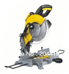 Multifunction Miter Saws Machine/8'' Blade Mini Table Saws/Cut wood and alloy material/Delivery By Fedex,UPS or DHL