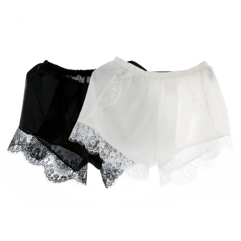 

Ladies Sexy Shorts Summer Women High Waist Casual Lace Shorts VM