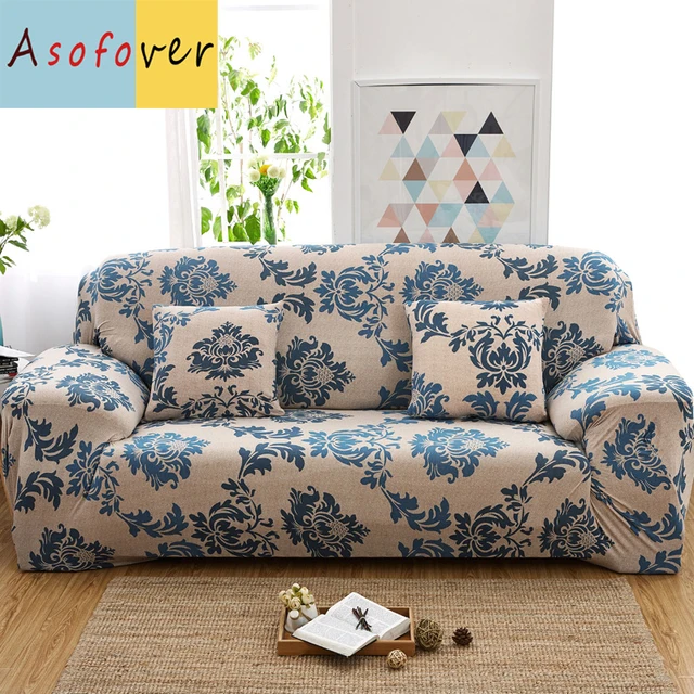 Best Ing Vintage Sofa Cover Elastic Slipcover Cubre Sofa Slipcover Cubre