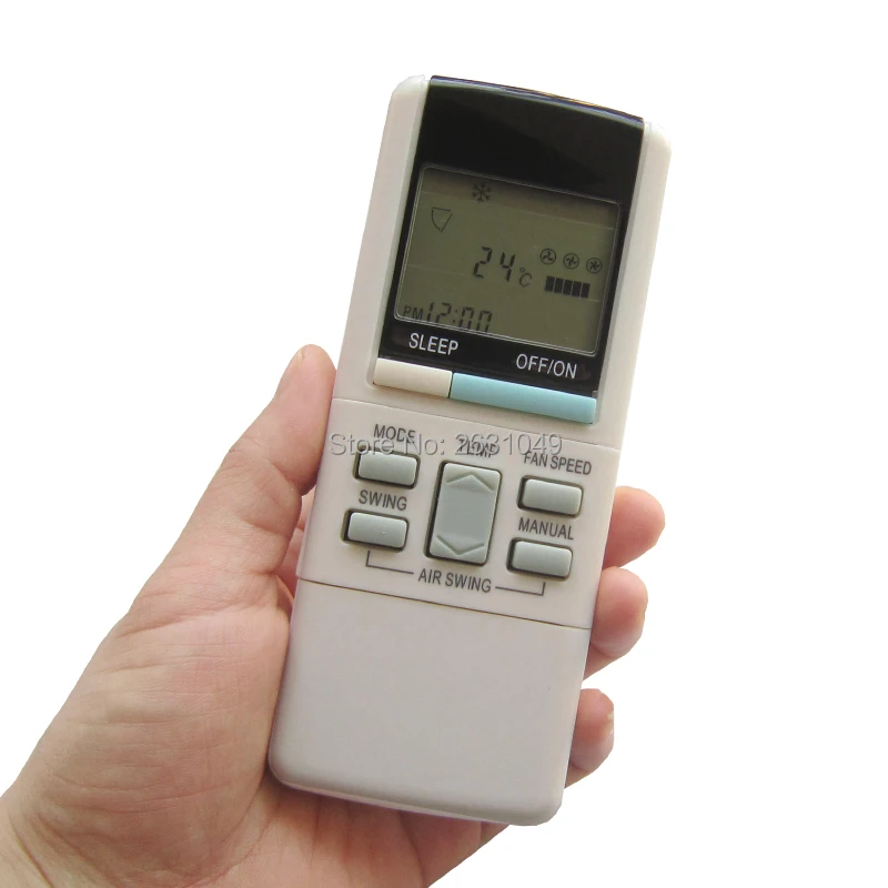 Дистанционное управление lekong подходит для panasonic кондиционера A75C380 A75C561 A75C559 A75C973 902