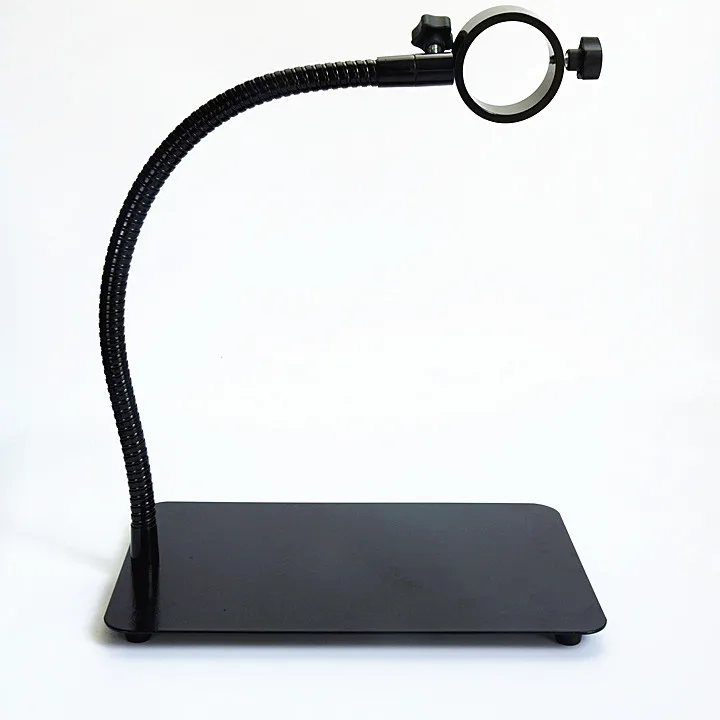 

OK42 Adjustable Microscope Mount Holder Metal Tube Universal Adjustable Stand