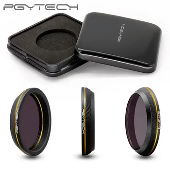 

PGYTECH NEW Gimbal Camera Color Graduated Lens Filter For DJI Inspire 2 X4S Accessories