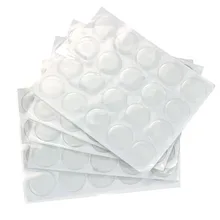 100 шт Круглые 3D с украшением в виде кристаллов прозрачный эпоксидный клей КРУГИ наклейки на крышечки для бутылок# XTN# TX4