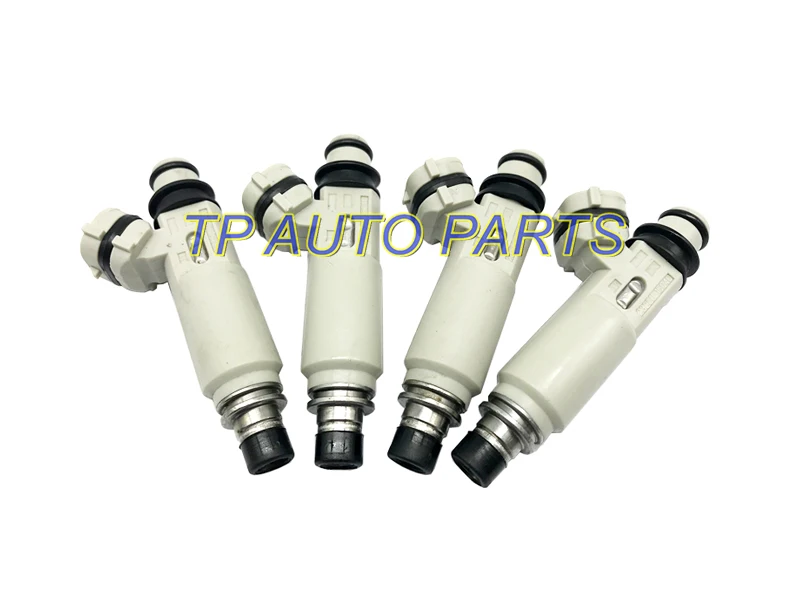 Топливный инжектор для Toyota Corolla AE111 AE10 # 4AFE Soluna AL50 5AFE OEM 23250-15040 2325015040 4 шт. |