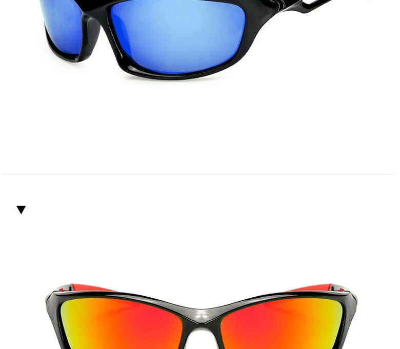 Профессиональные поляризованные велосипедные очки, велосипедные очки, очки для вождения, рыбалки, спорта на открытом воздухе, солнцезащитные очки