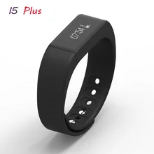 I5 плюс Смарт Браслет Bluetooth 4.0 Сенсорный экран фитнес трекер здоровье браслет сна монитор Смарт часы