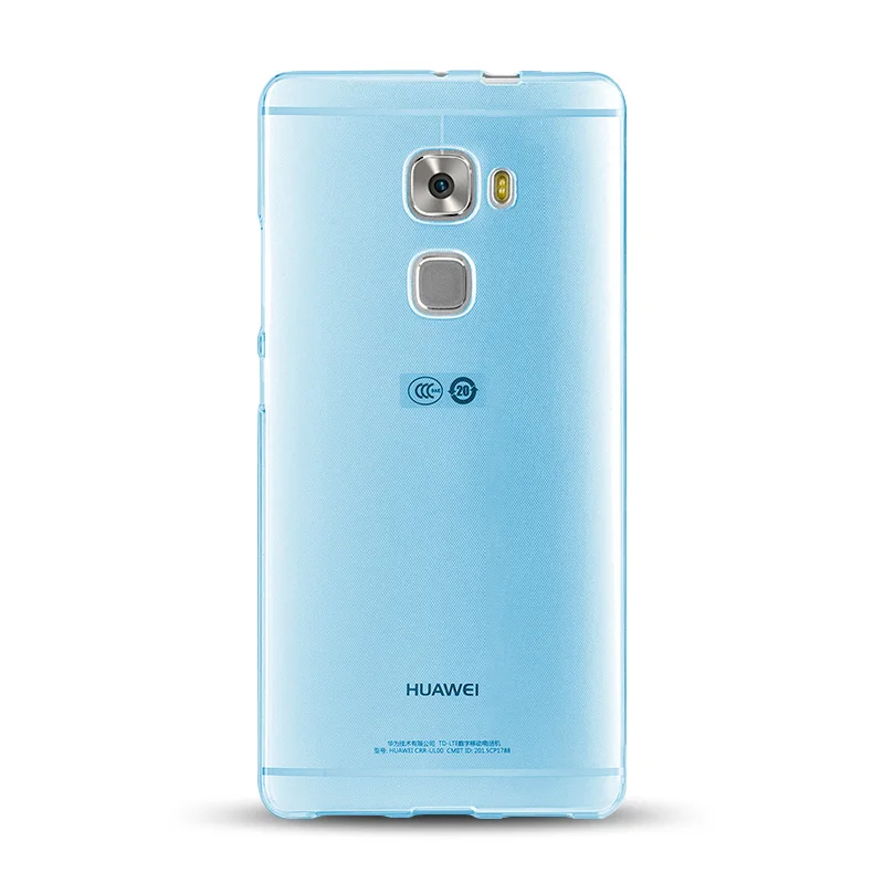 Чехол для Huawei Mate S MateS мобильный телефон Силиконовый Мягкий противоударный чехол