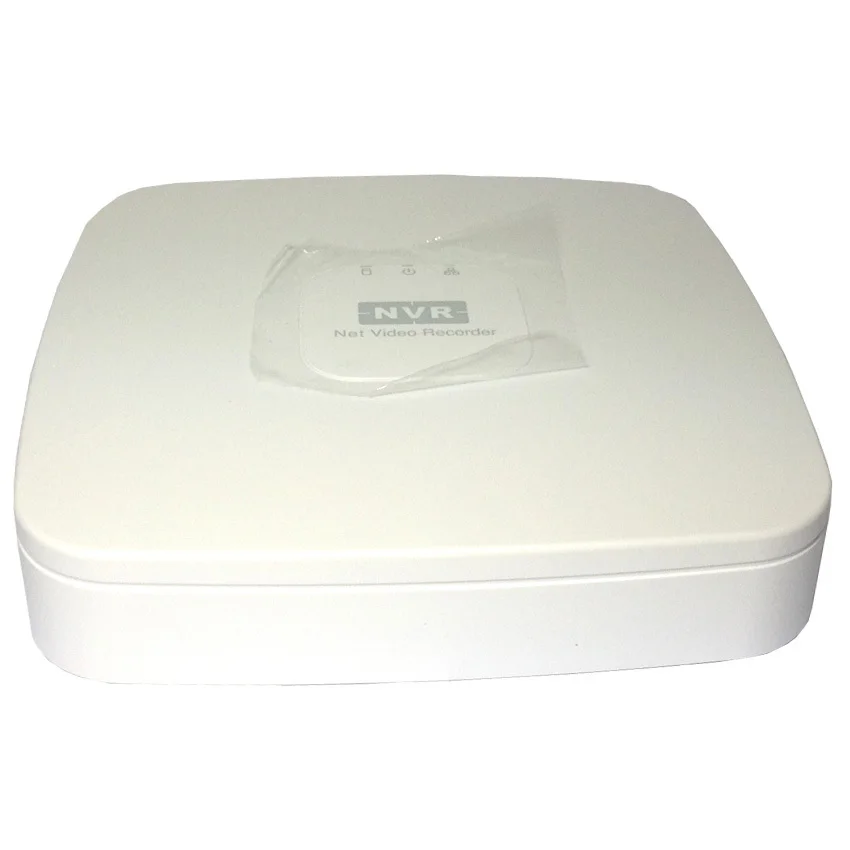 Dahua NVR NVR4108-P-4kS2 8CH NVR 8MP Smart 1U 4PoE 4K&H.265 Lite Network Video Recorder Full HD 108