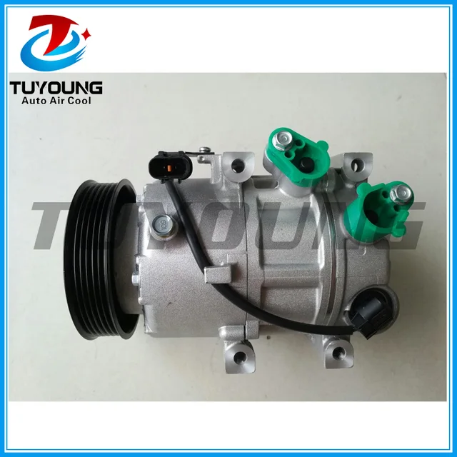 Quality Auto Parts >> High Quality Auto Parts A C Compressor Vs16n For Hyundai Sonata Kia Quality Auto Parts >> High Quality Auto Parts A C Compressor Vs16n For Hyundai Sonata Kia