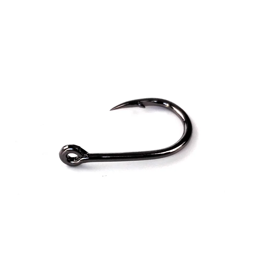 100 шт. рыболовные крючки для карпа из высокоуглеродистой стали|fishing hook with line|fish