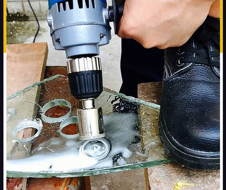 Высококачественное сверло для алмазной плитки мраморное стекло Открыватель