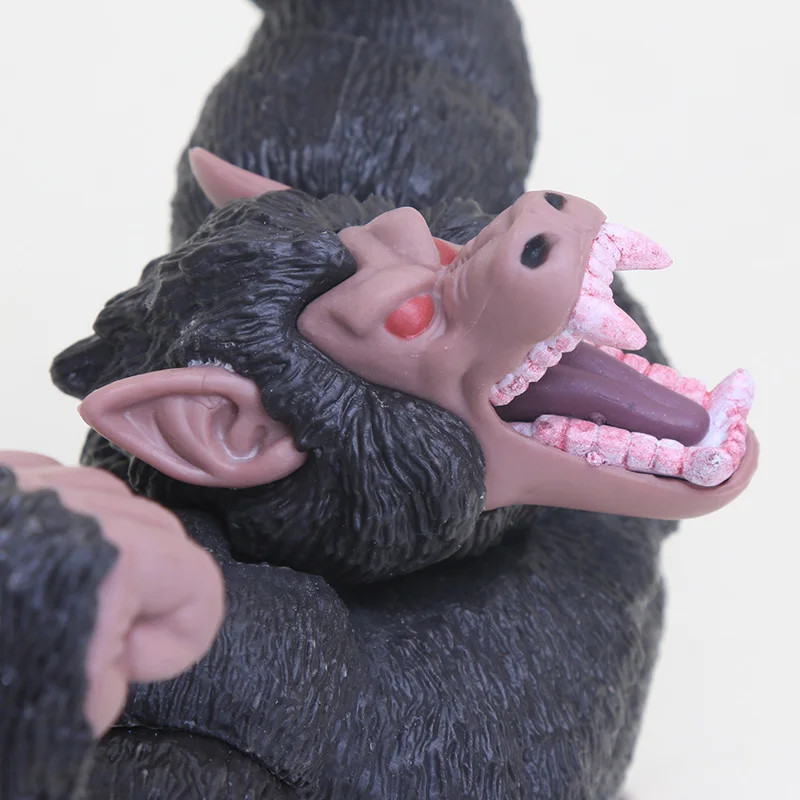 Марио Ослик Kong& Dragon Ball Z Kakarotto большая обезьяна орангутанг Стрекоза veegta Действие Рисунок ПВХ игрушки
