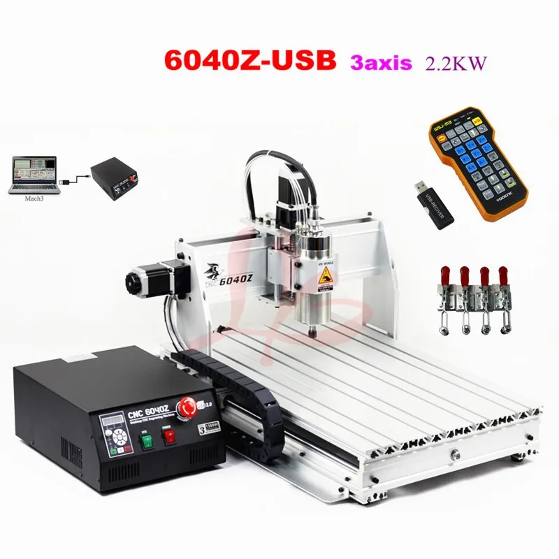 6040Z-USB-3axis 2.2KW+ remote control (2)