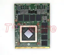 Оригинальный HD8970M R9 M290X M290 290 видео Графическая карта GDDR5 для GX70 GX60 Z70-2BA MS-176K MS-1W0D1 109-C60846-00A Бесплатная доставка