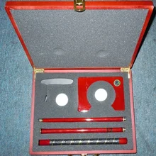 Горячая роза дерево гольф установка тренера набор