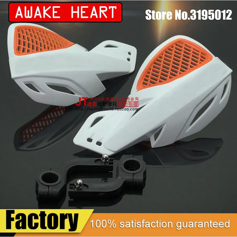 

Handguards Handlebar Hand Guards Fit Motorcycle Motocross Dirt Pit Bike Off Road CRF YZF KXF EXC SF RMZ ATV EXW Supermoto