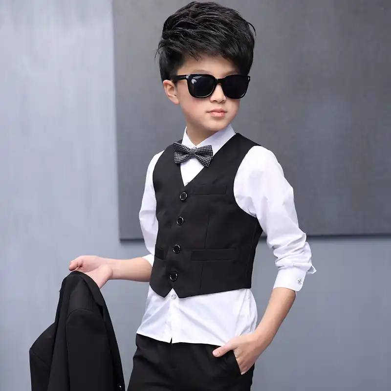 small boy formal dress