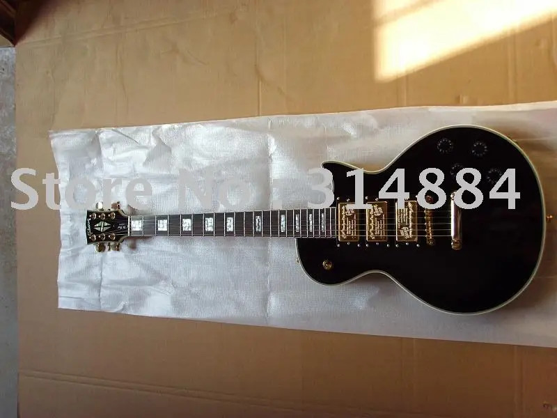 Wholesale+Free Shipping+Hardshell Case+New Arrival--- Electric Guitar | Спорт и развлечения