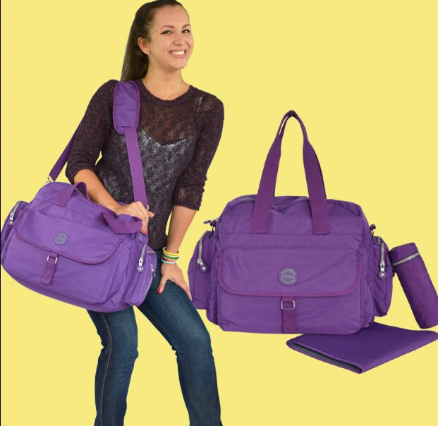 Us 27 99 Luxury Large Size Mother Mom Baby Diaper Bag Rose Red Blue Purple Black Maternity Infant Storage For Mommy Ny In Bags Us 27 99 Luxury Large Size Mother Mom Baby Diaper Bag Rose Red Blue Purple Black Maternity Infant Storage For Mommy Ny In Bags