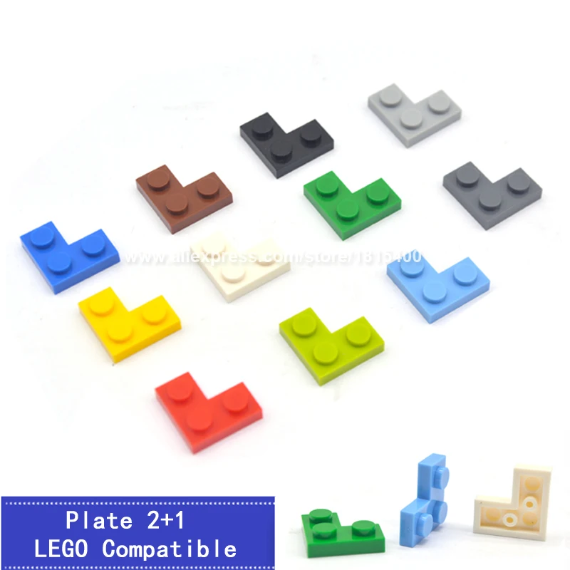 Совместимые с Legoe технические блоки детали 1 + 2 развивающие WW2 игрушки сделай сам