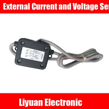 

External Current and Voltage Sensor Module 0-5V 0-10V 4-20mA Amplifier Displacement Transmitter