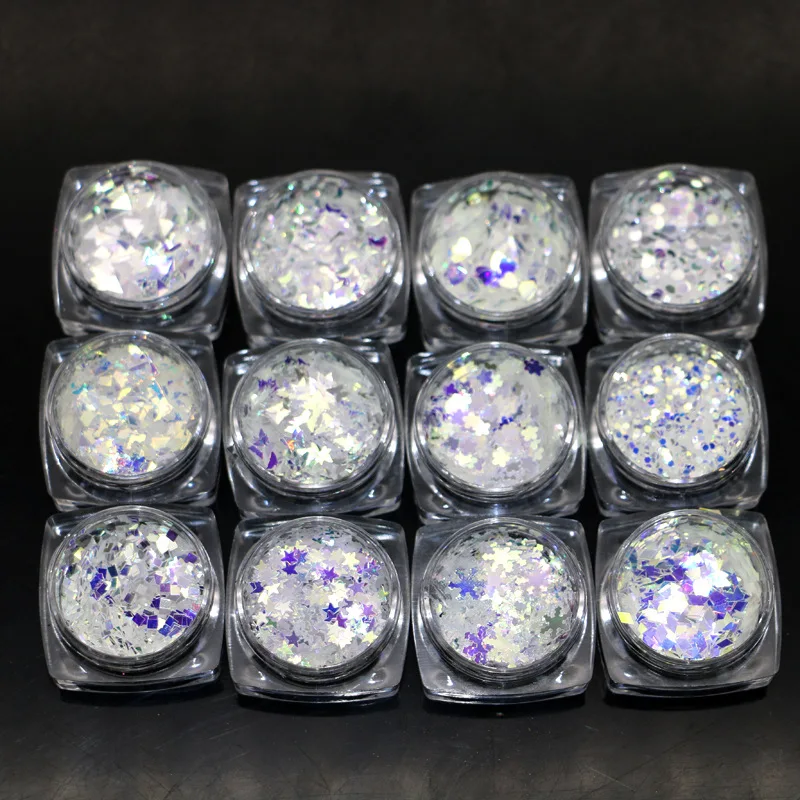 

GW011 Nail Art Tool Kit UV Powder Dust gem Polish Nail Tools Acrylic Powders & Liquids