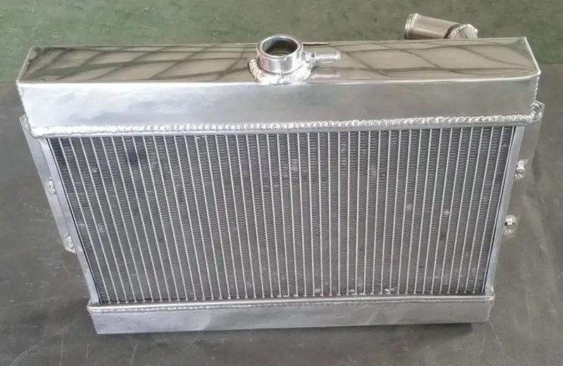 5 ROW ALUMINUM RADIATOR FOR MGB GT//ROADSTER TOP-FILL 1968-1975 74 73 72 71 70 69
