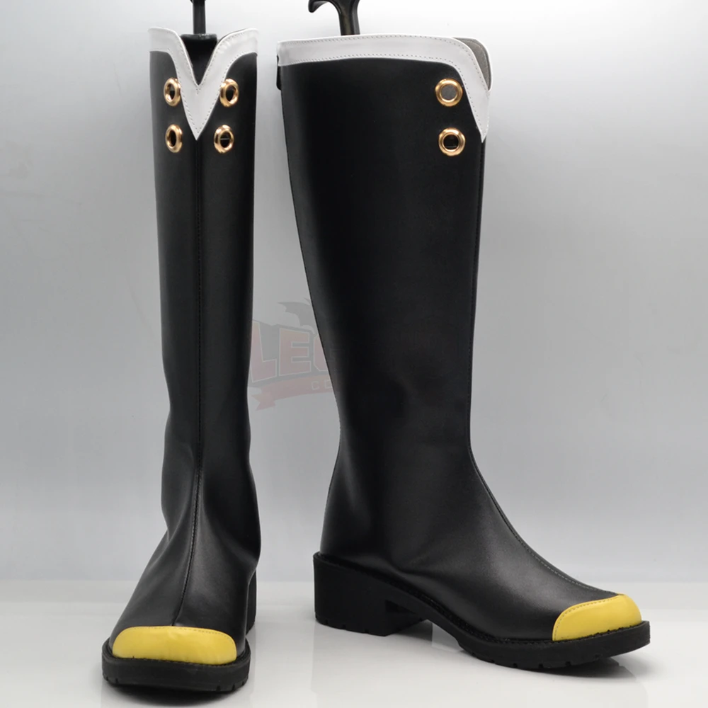 

Seraph of the end Yuichiro Hyakuya Kokichi Mitsuba Sangu Yoichi Saotome Cosplay shoes Custom made shoes boots