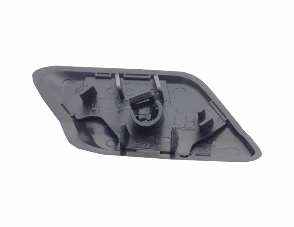 1 шт. насадка на передний бампер автомобиля для Ford Mondeo Fusion 2011 2012|car front bumper|front bumperfront