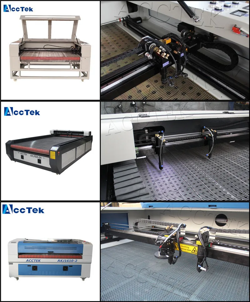 laser fabric cutter