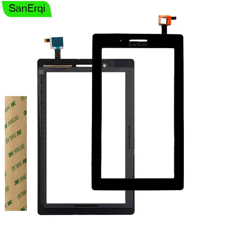 

Touch Screen For Lenovo TAB 3 Essential 710L 710i 710F TB3-710i TB3-710F Tab3 710 TB3-710L TB3-710 TAB3-710 New Digitizer