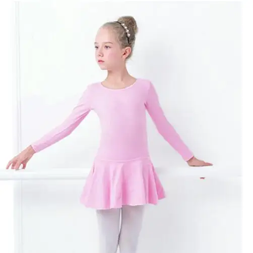 Leotard Long Sleeve