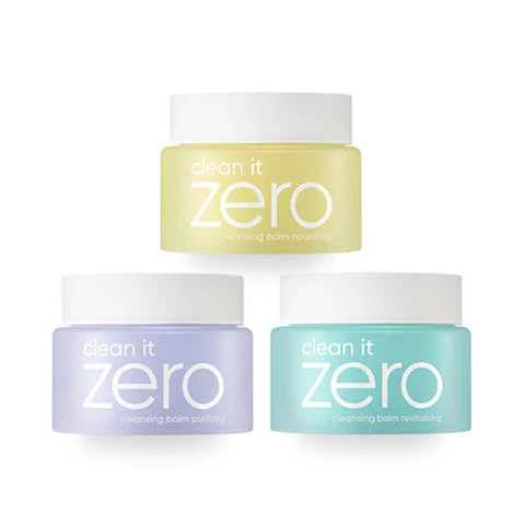 Bálsamo de Limpeza Removedor de Maquiagem Banila Limpe-o Zero Intensivo Purificar Profunda Olhos Limpos Lábios Rosto Tudo-em-um Limpeza Co. 100ml Mod. 1258831